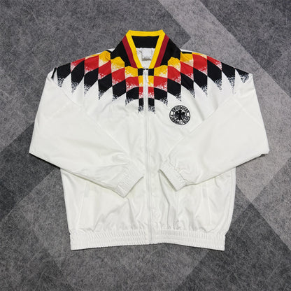 2026 Germany Printing World Cup Training Windbreaker S-2XL