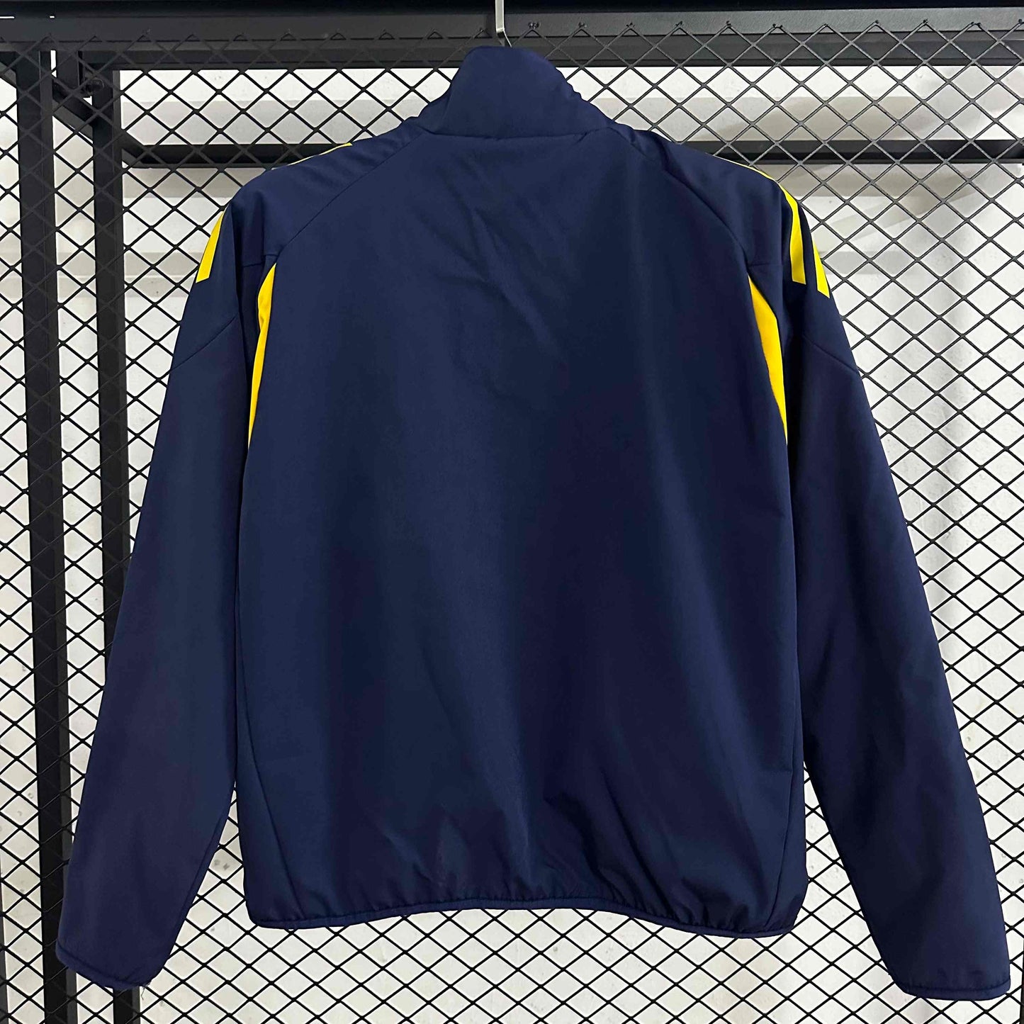 2026-27 Boca Juniors Marineblau Windbreaker S-2XL