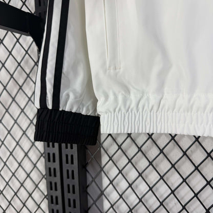 2026 Germany Retro Casual Windbreaker S-2XL