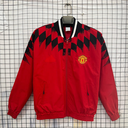 2026-27 Manchester United Windbreaker S-2XL