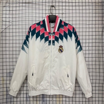2026-27 Real Madrid Windbreaker S-2XL