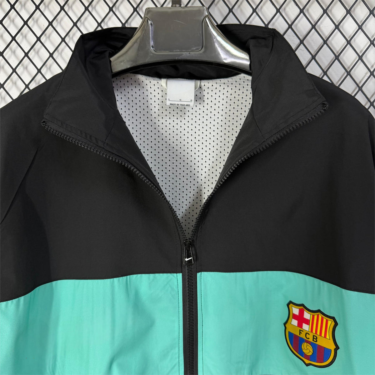 2026-27 Barcelona Retro Windbreaker S-2XL