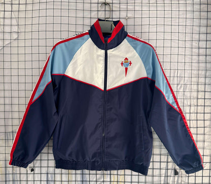 1998-99 Celta Retro Waterproof Windbreaker S-2XL