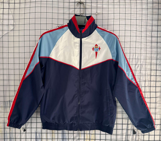 1998-99 Celta Retro Waterproof Windbreaker S-2XL