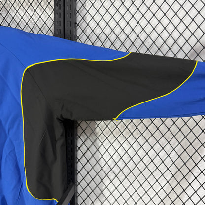 2026 Brazil Waterproof Casual Windbreaker S-2XL