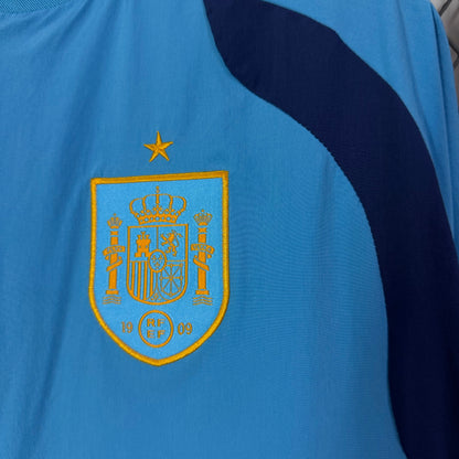 2026 Spain World Cup Casual Windbreaker S-2XL