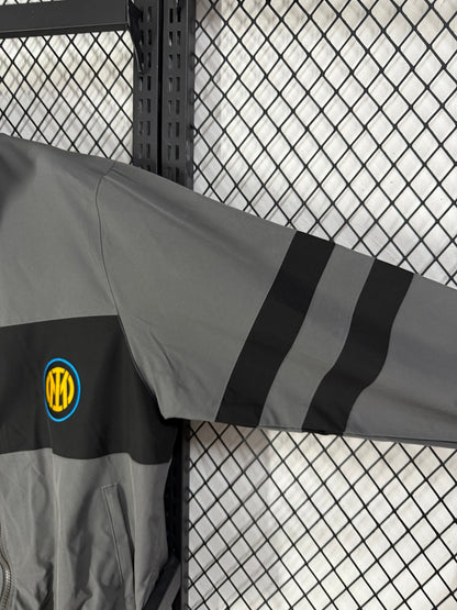 2026-27 Inter Milan Retro Casual Windbreaker S-2XL