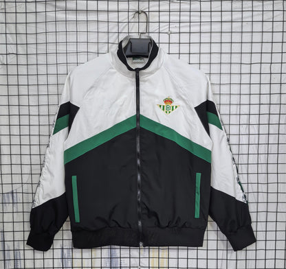 1995-97 Real Betis Retro Windbreaker S-2XL