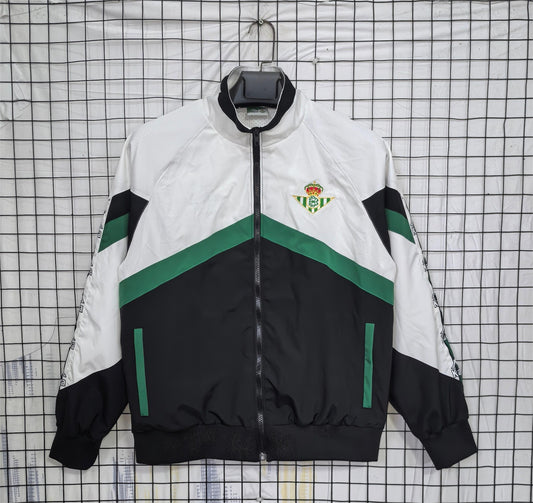 1995-97 Real Betis Retro Windbreaker S-2XL