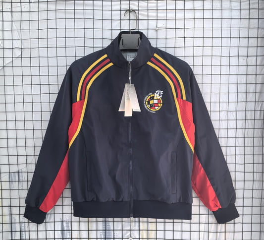 2002 Spain Retro Windbreaker S-2XL