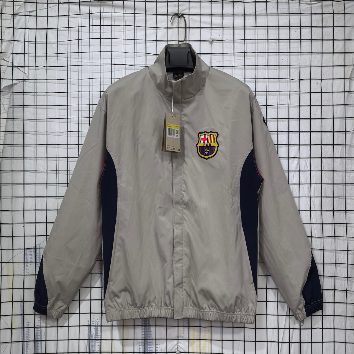 2003-04 Barcelona Windbreaker S-2XL