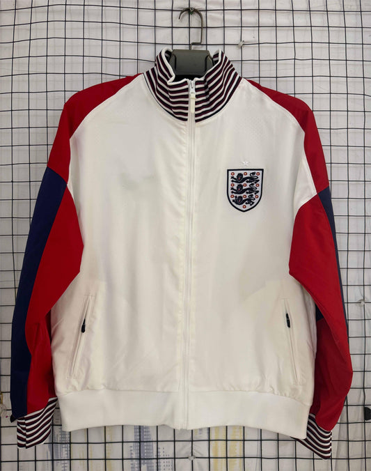 2024-25 England Waterproof Windbreaker S-2XL