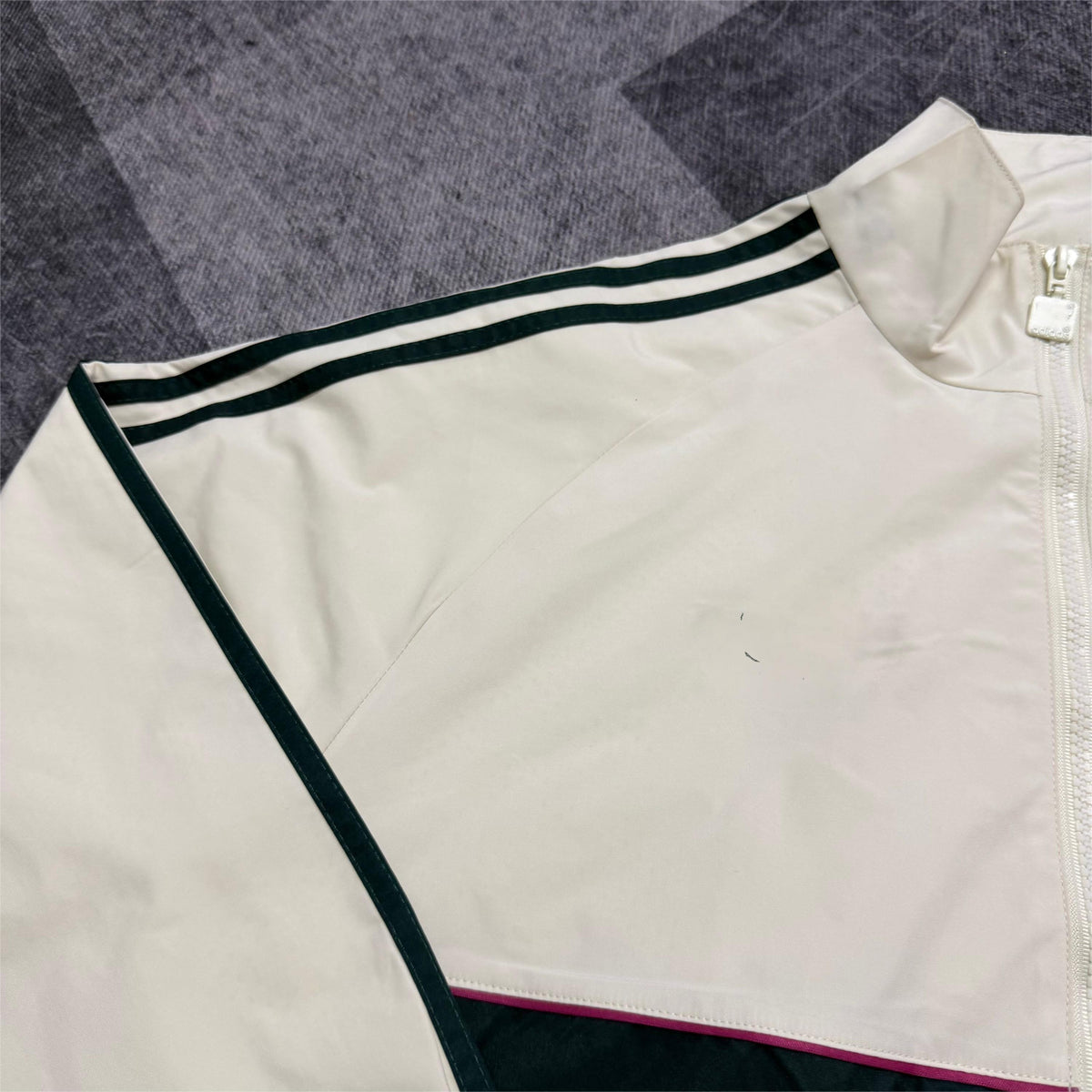 2026-27 Real Madrid Casual Training Windbreaker S-2XL