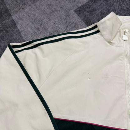 2026-27 Real Madrid Casual Training Windbreaker S-2XL