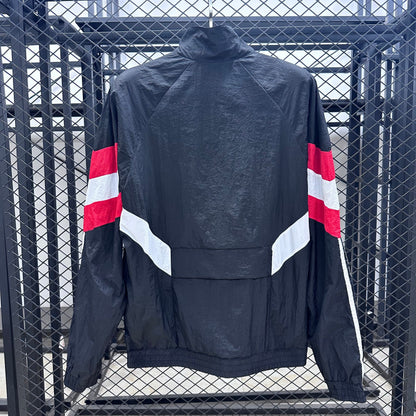 2025-26 Manchester United Retro Windbreaker S-2XL