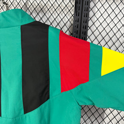 2026 Germany Casual Training Windbreaker S-2XL