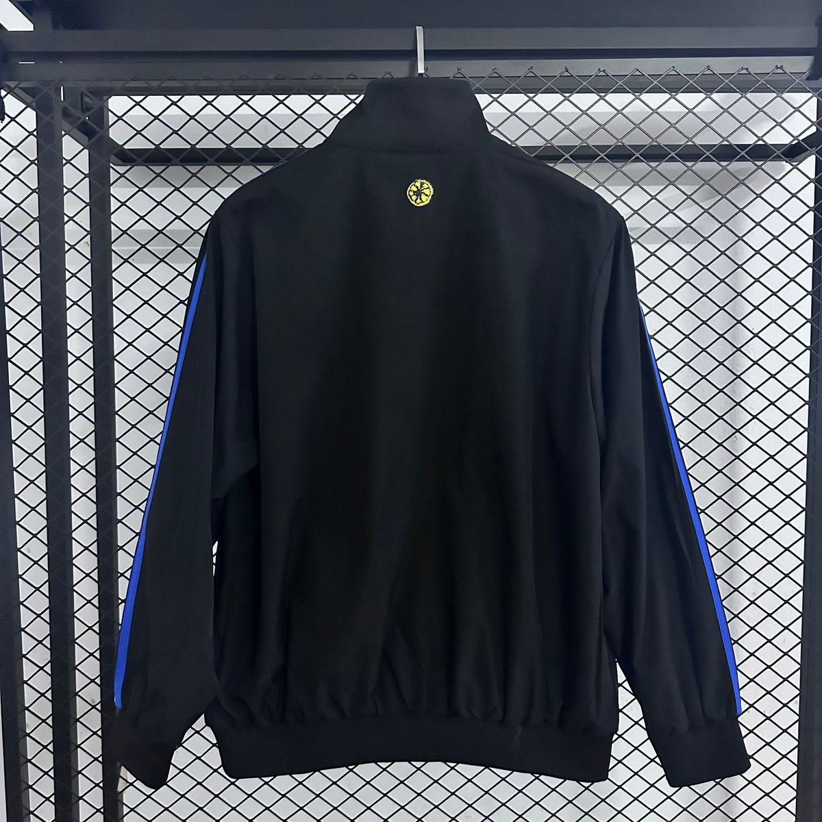 2025-26 Manchester United Retro co-branded Casual Windbreaker S-2XL