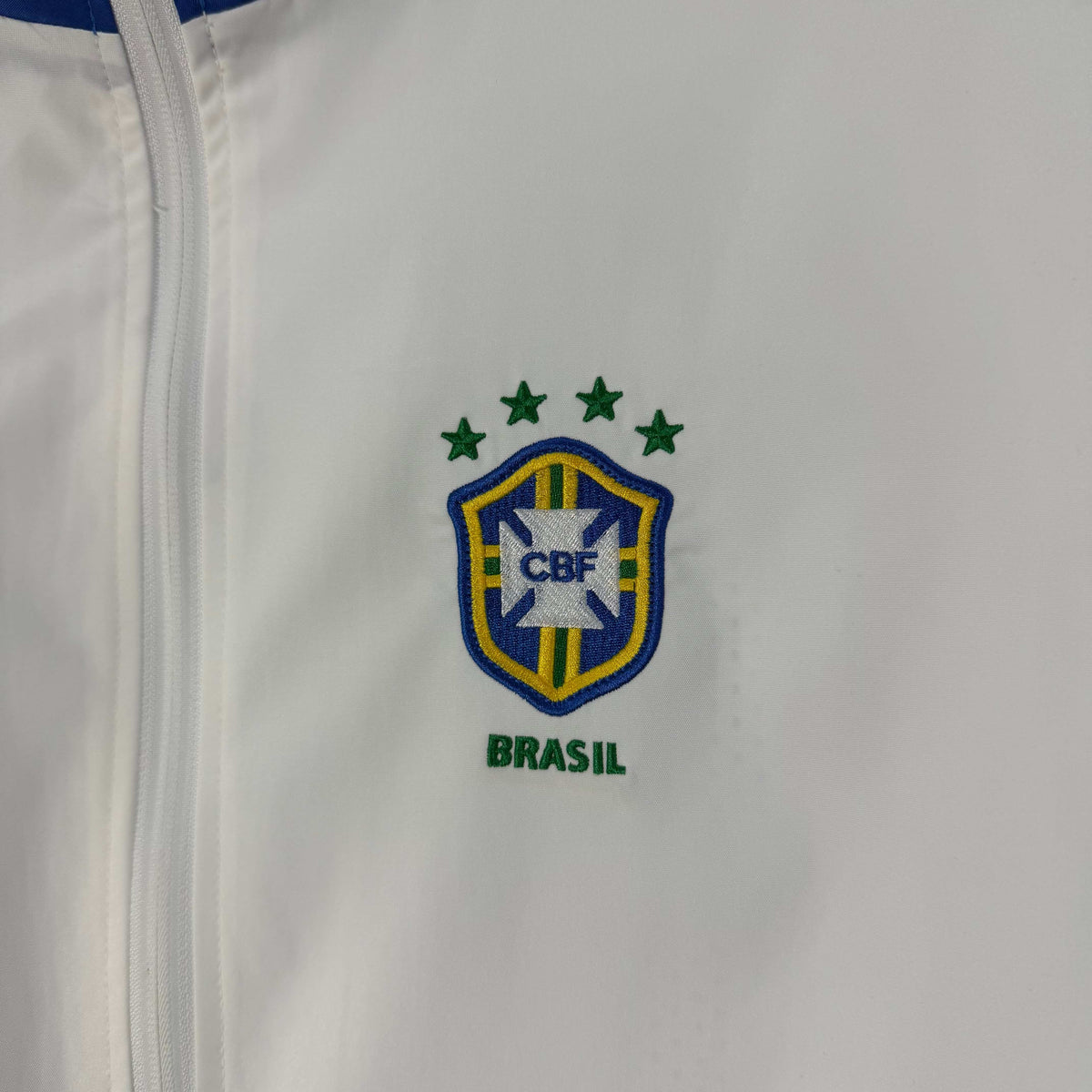 1998 Brazil Retro Casual Windbreaker S-2XL