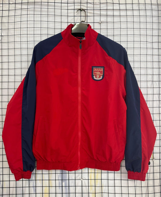 1996-97 Arsenal Retro Windbreaker S-2XL