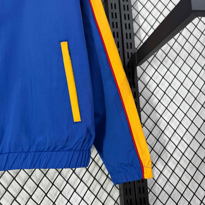 2026 Colombia Retro Casual Windbreaker S-2XL