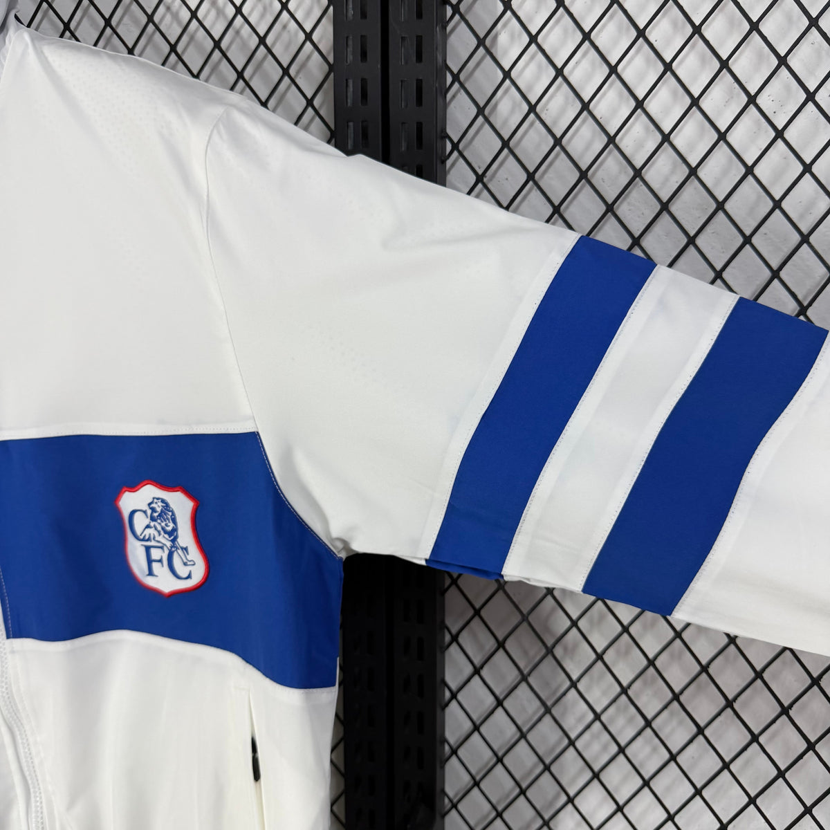 2026-27 Chelsea Retro Casual Windbreaker S-2XL