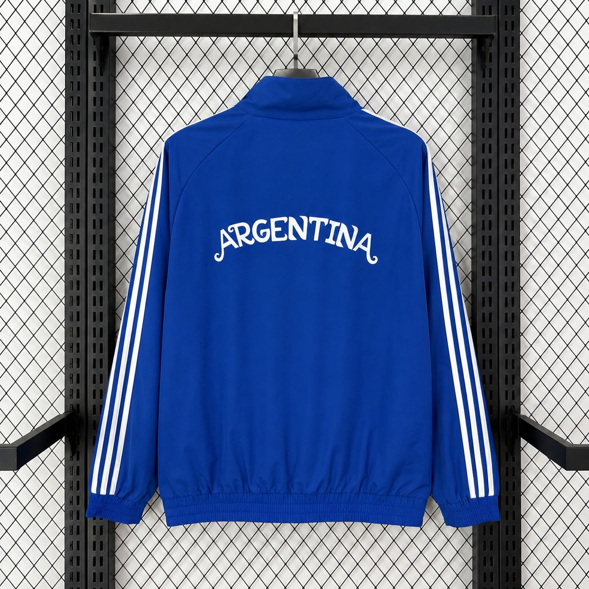2026 Argentina Classic Casual Windbreaker S-2XL