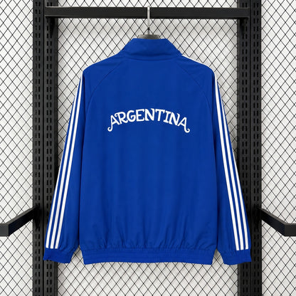 2026 Argentina Classic Casual Windbreaker S-2XL