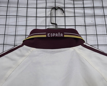 2026 Spain Waterproof Windbreaker S-2XL