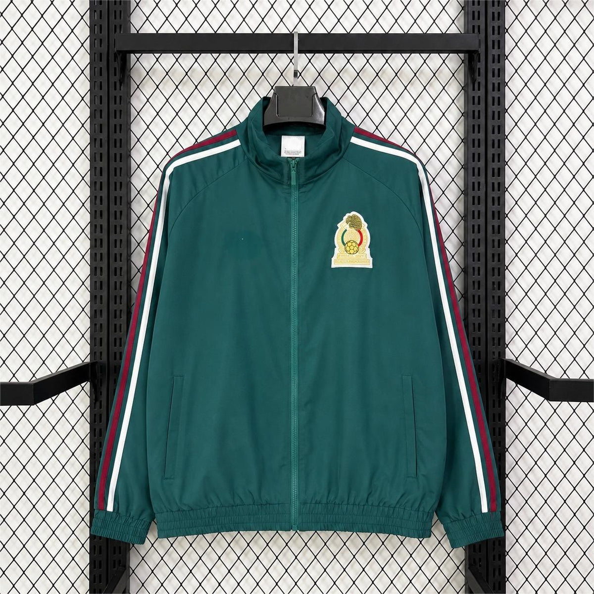 2026 Mexico Classic Windbreaker S-2XL