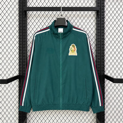 2026 Mexico Classic Windbreaker S-2XL
