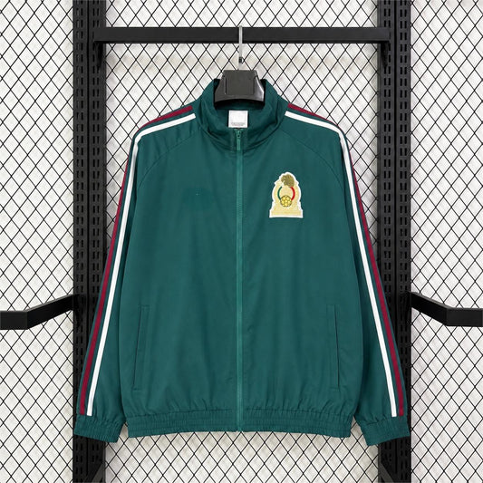 2026 Mexico Classic Windbreaker S-2XL