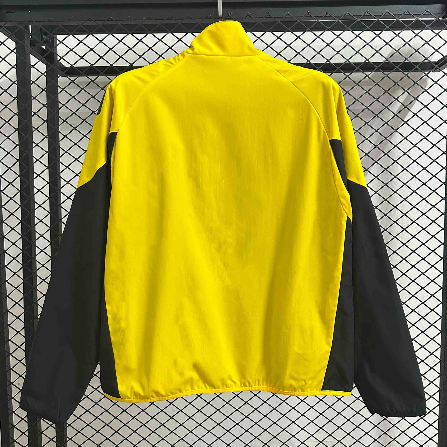 Cortavientos amarillo del Fenerbahçe 2026-27 S-2XL