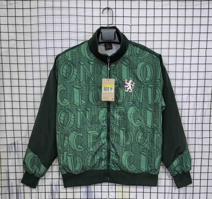 2025-26 Chelsea Green Waterproof Windbreaker S-2XL