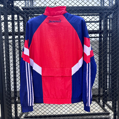 2025-26 Arsenal Retro Windbreaker S-2XL
