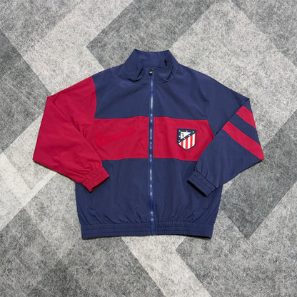 2026-27 Atletico Madrid Retro Windbreaker S-2XL