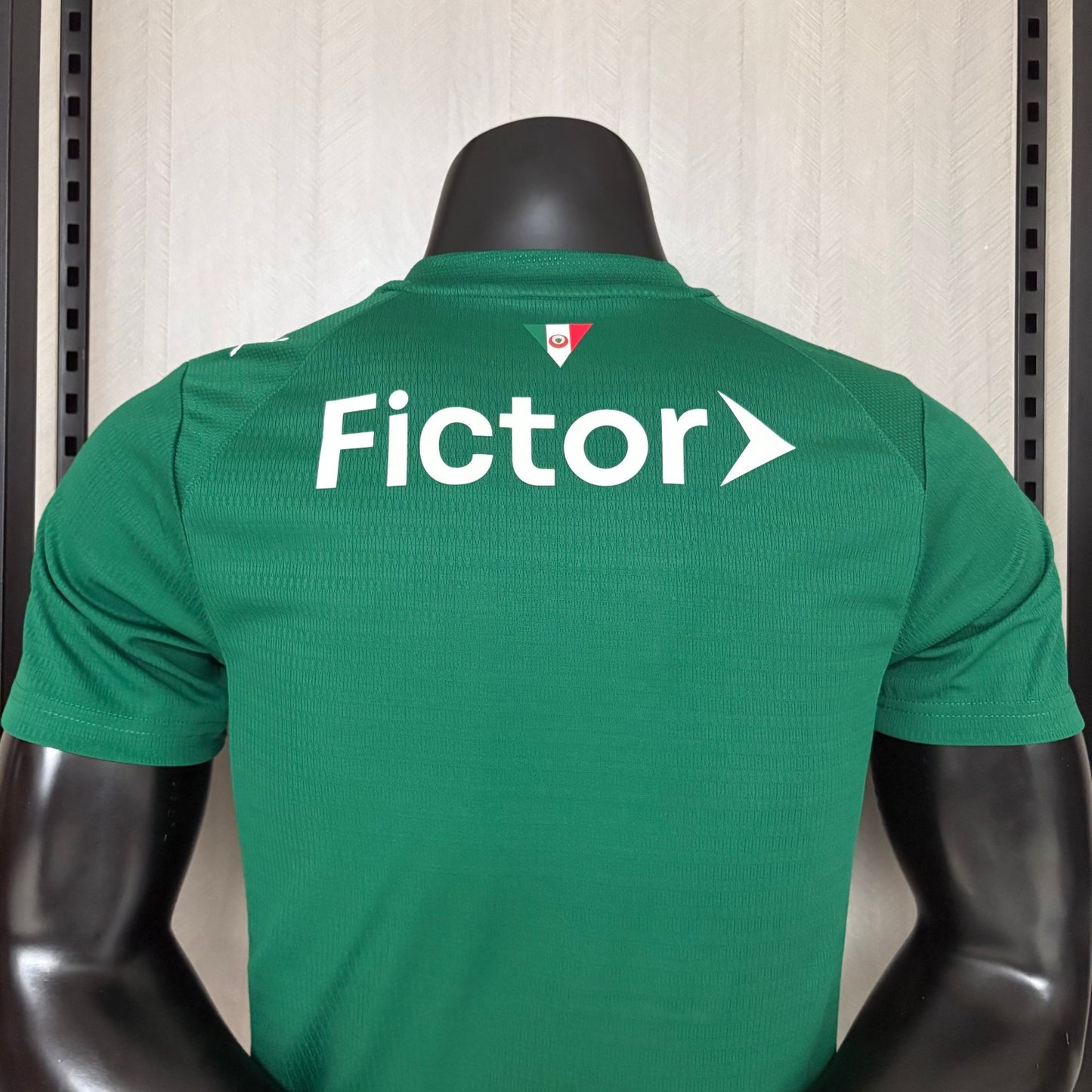 2026-27 Palmeiras Home Player S-4XL