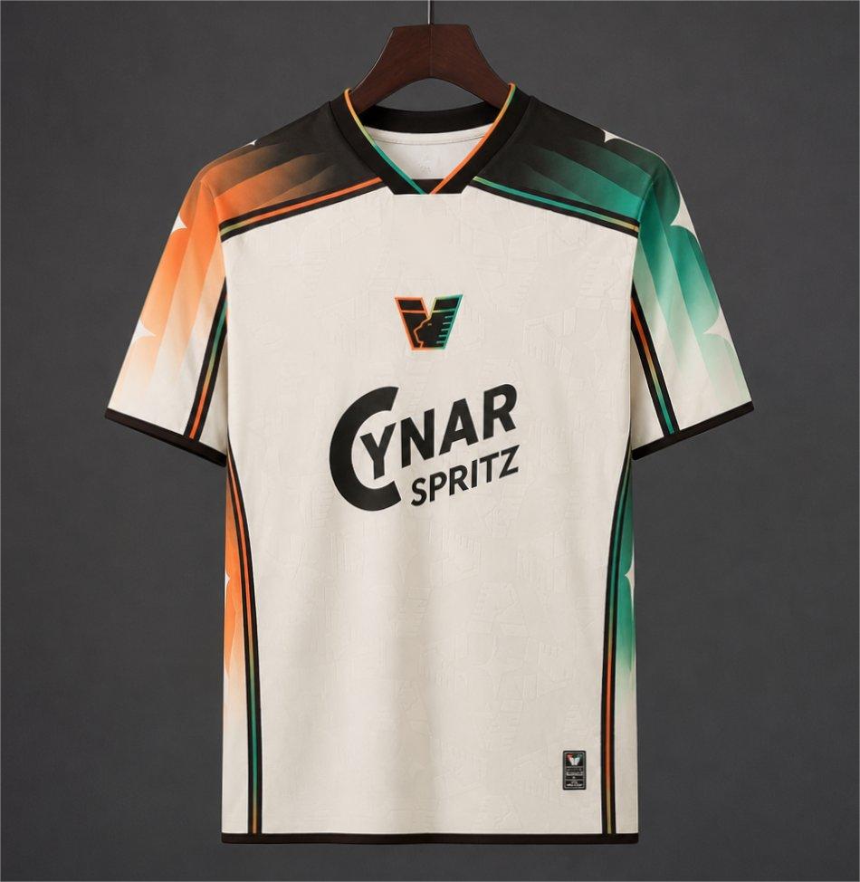 2026-27 Venezia Away S-4XL