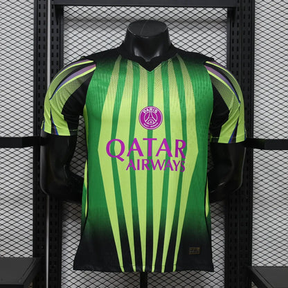 2026-27 Paris Special Edition Green Player S-2XL