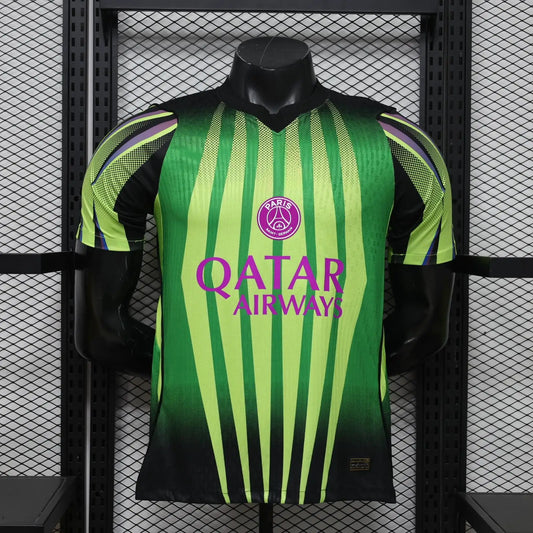 2026-27 Paris Special Edition Green Player S-2XL