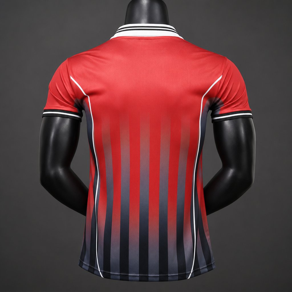 2026--27 Manchester United Casual Vintage Design Player -2XL
