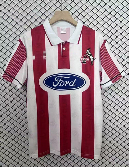 1995-96 Köln Home Retro S-4XL