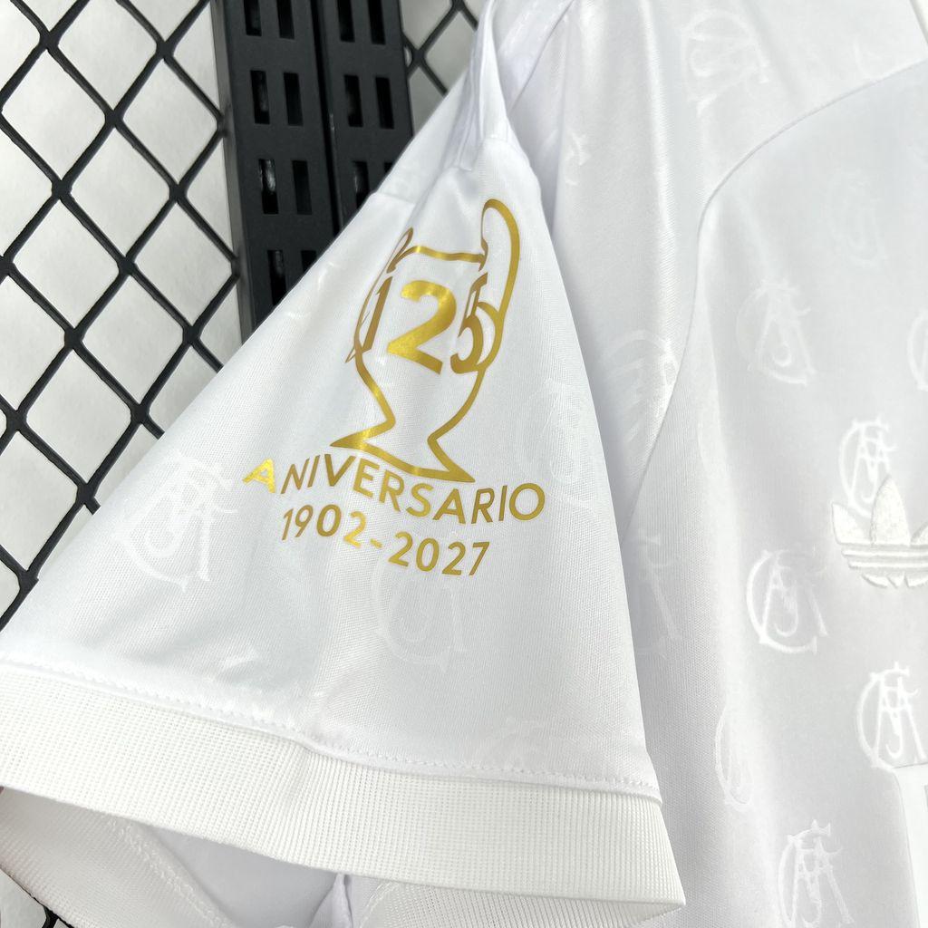 2026-27 Real Madrid 125th Anniversary S-4XL