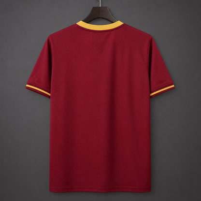 2026-27 Roma Centenary Red Retro S-4XL