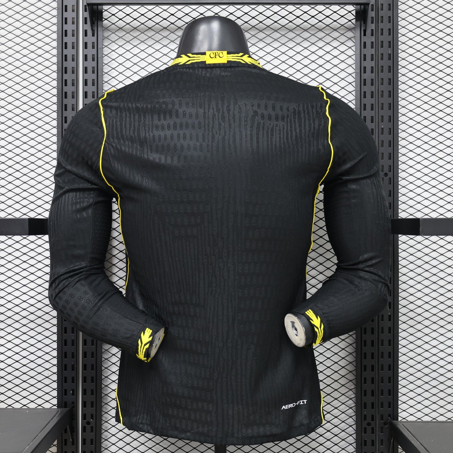 2026-27 Chelsea Away Long Sleeved Player S-3XL