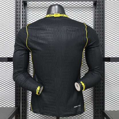 2026-27 Chelsea Away Long Sleeved Player S-3XL