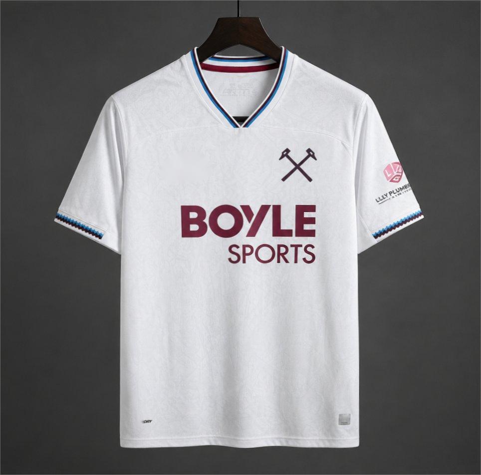 2026-27 West Ham United Away S-4XL
