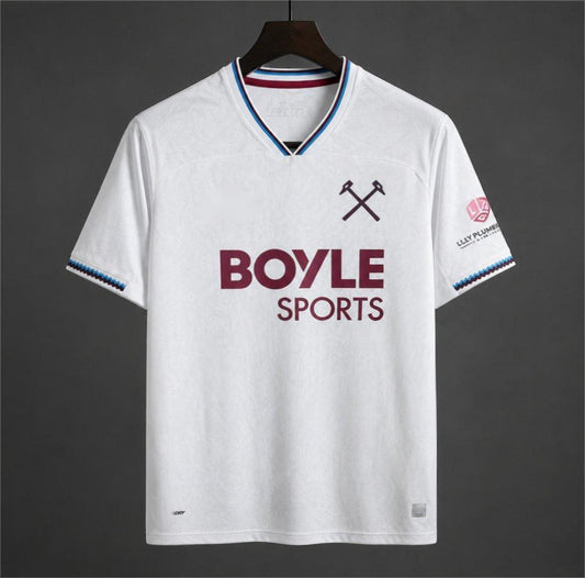 2026-27 West Ham United uittenue S-4XL