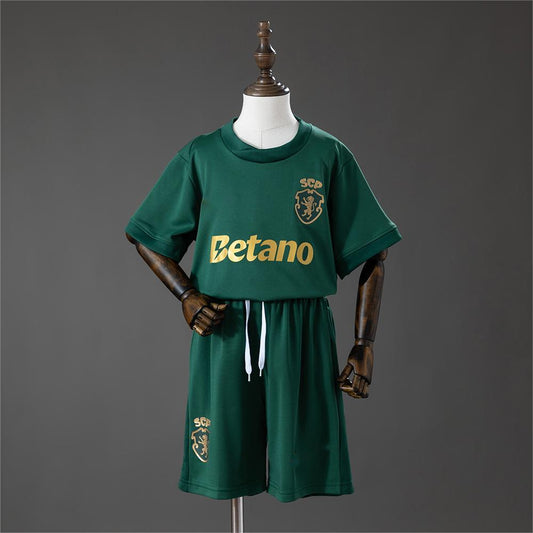 2026-27 Sporting CP 120th Anniversary Strike Kids Size 16-28