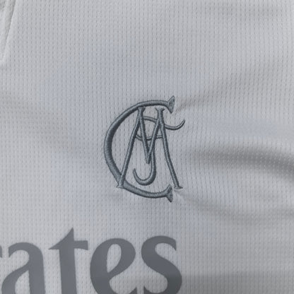 2026-27 Real Madrid 125th Anniversary Edition S-2XL