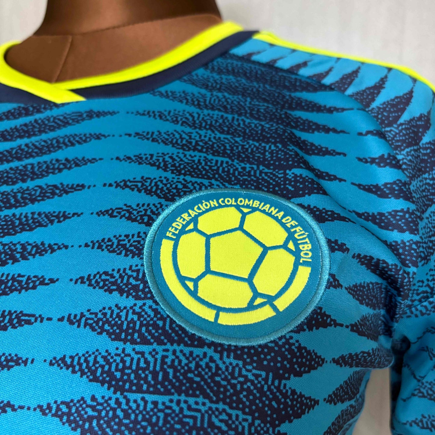 2026 Colombia away Women S-XXL